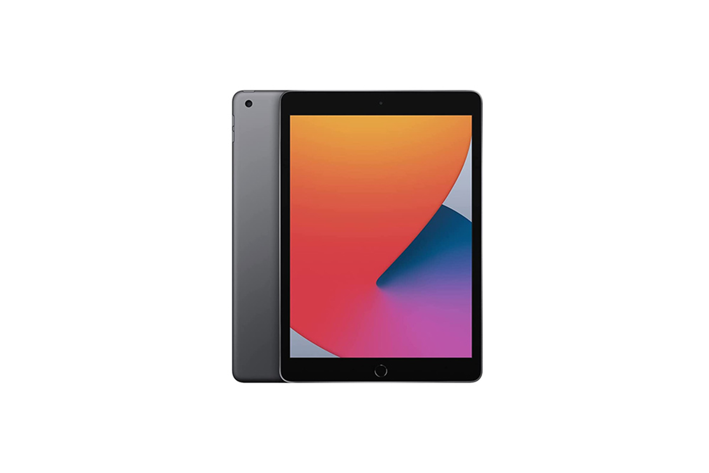 Brukt iPad 8. gen 128GB Sølv A2270